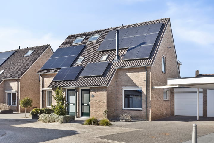 Mulderskamp 47 in Goor foto