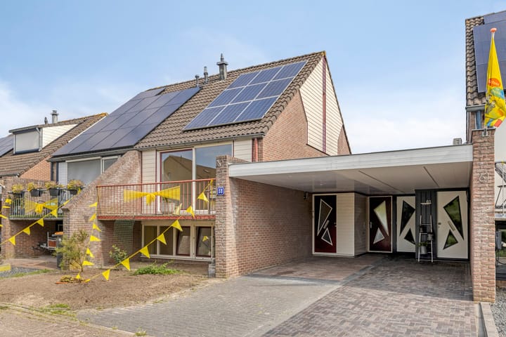 Foto van woning Mulderskamp 59, Goor