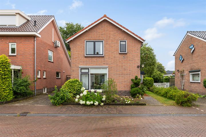 Mulderskamp 8 in Hattem foto