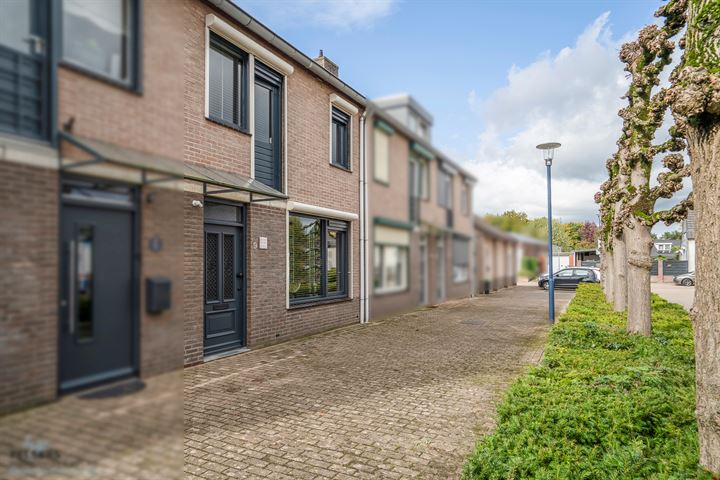 Muldersplein 9 in Belfeld foto