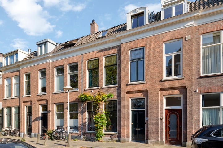 Mulderstraat 15 in Utrecht foto