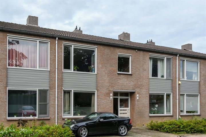 Mulderstraat 16 in Baarlo foto