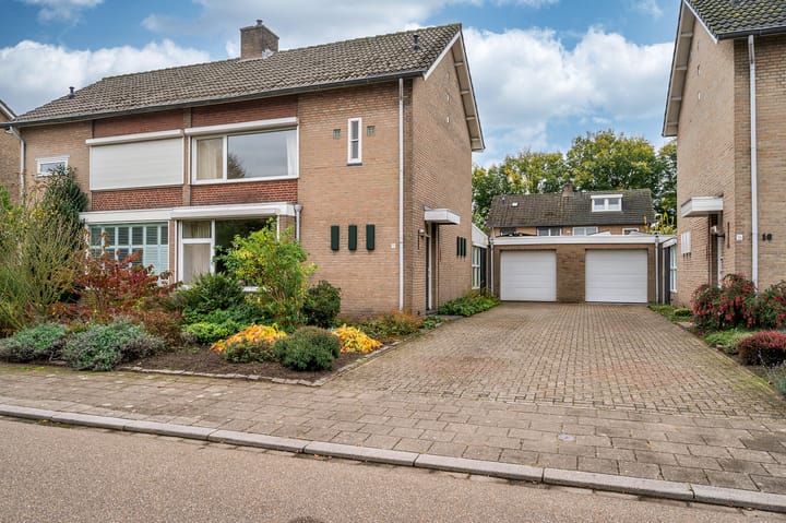 Mulderstraat 18 in Sevenum foto