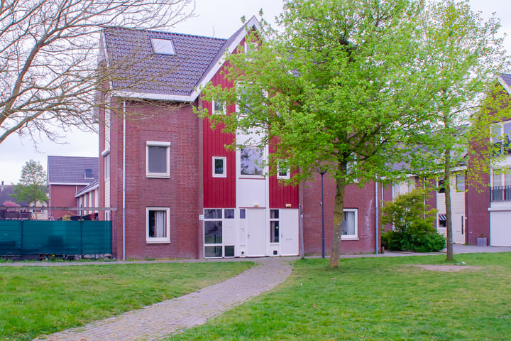 Foto van woning Mulderstraat 19A, Hoofddorp