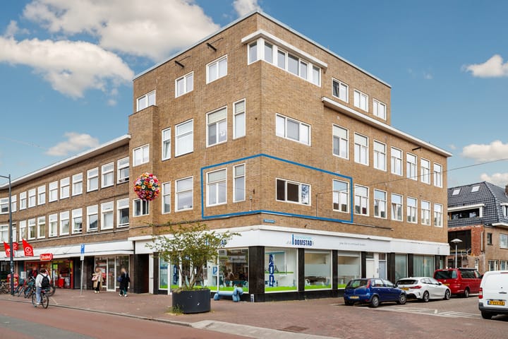 Mulderstraat 2A in Utrecht