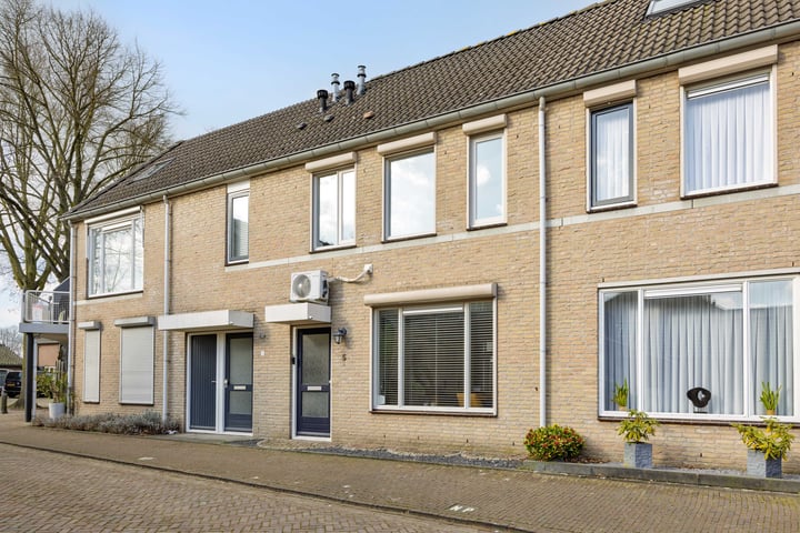Mulderstraat 5 in Geffen foto