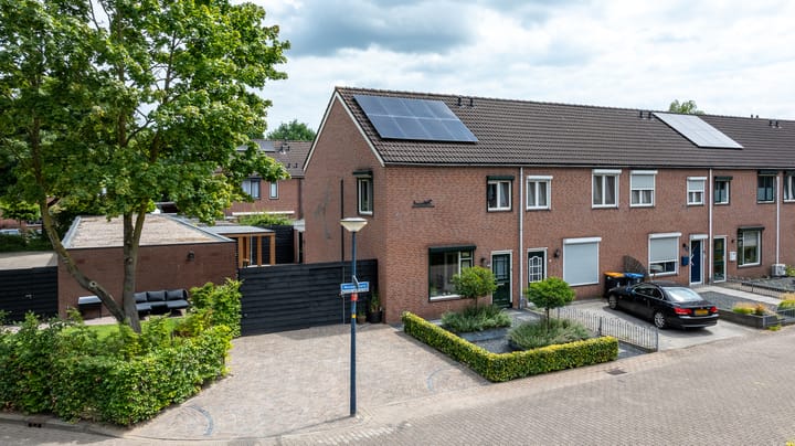 Muldersveld 12 in Wehl foto