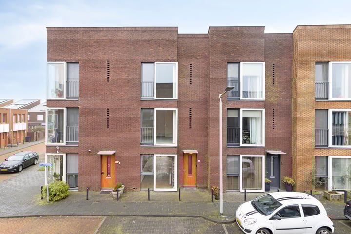 Mulderwaard 3 in Arnhem foto