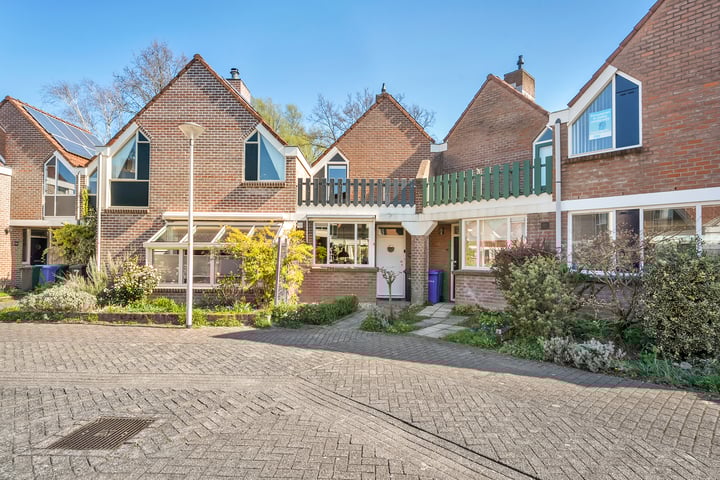 Mulertkamp 47 in Zwolle foto