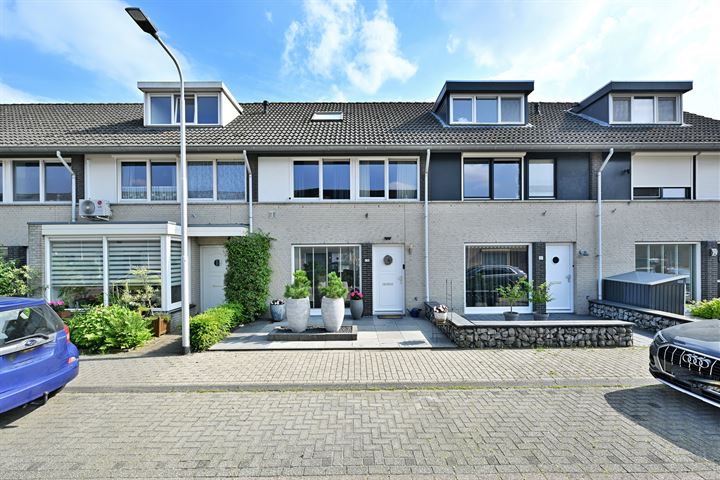 Mullegenstraat 30 in Tilburg foto