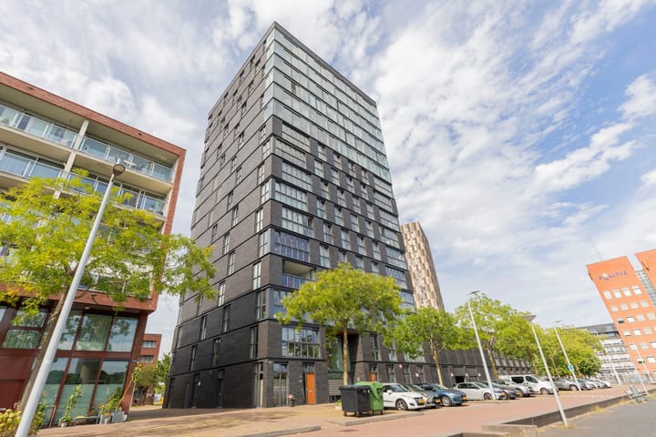 Müllerkade 261 in Rotterdam foto