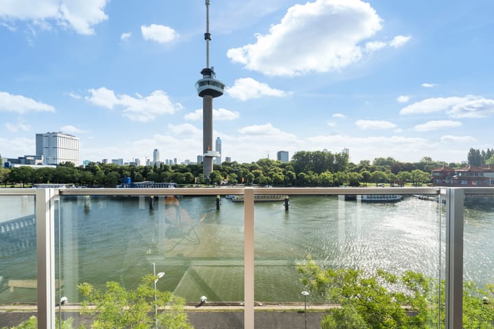 Müllerkade 397 in Rotterdam foto