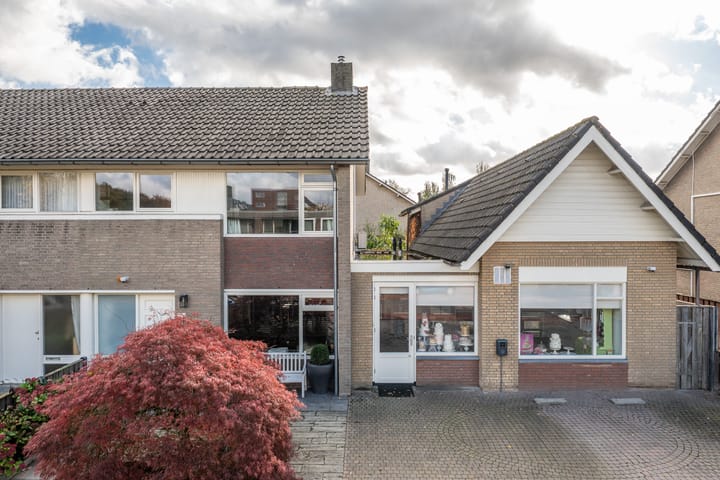 Mullerlaan 114 in Veldhoven foto