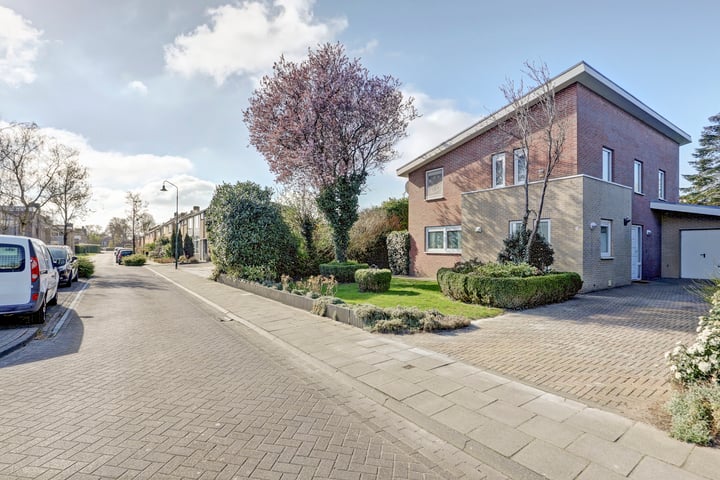 Mulockstraat 6 in Zierikzee foto
