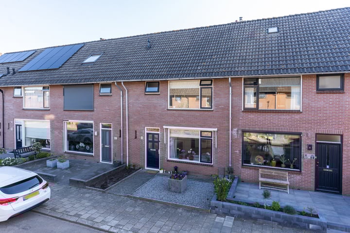 Multatulistraat 10 in Harderwijk