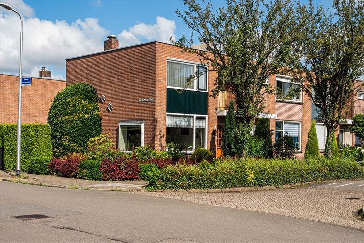 Multatulistraat 20 in Zutphen foto
