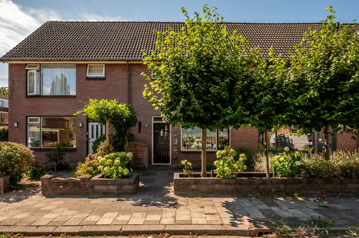 Multatulistraat 3 in Harderwijk foto