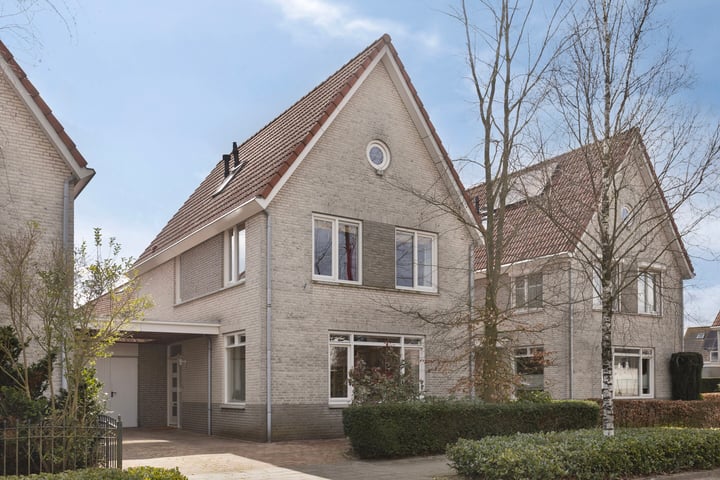 Multatulistraat 3 in Vlijmen foto