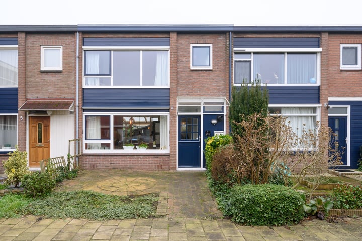 Multatulistraat 7 in Zutphen foto