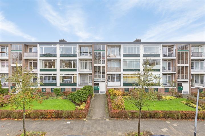 Multatulistraat 98 in Groningen foto