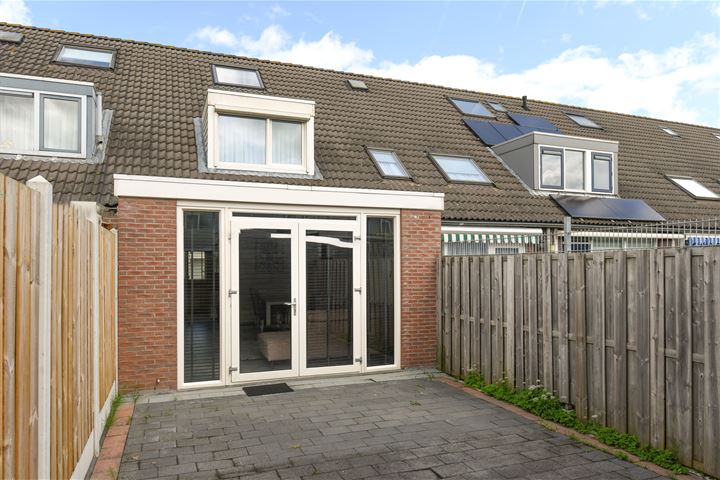 Multatuliweg 63 in Almere foto