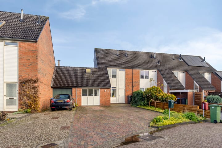 Multatuliweg 64 in Muntendam foto