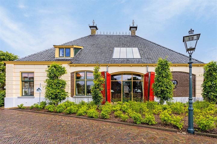 Munkedyk 23 in Gaastmeer foto