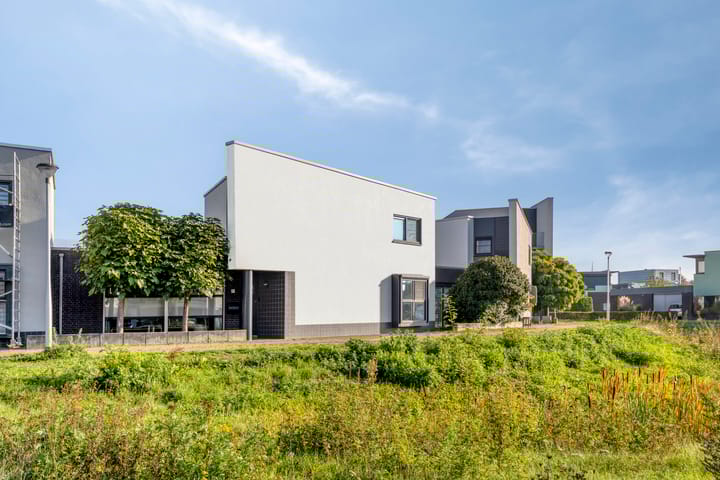 Munnekeburenstraat 22 in Tilburg foto