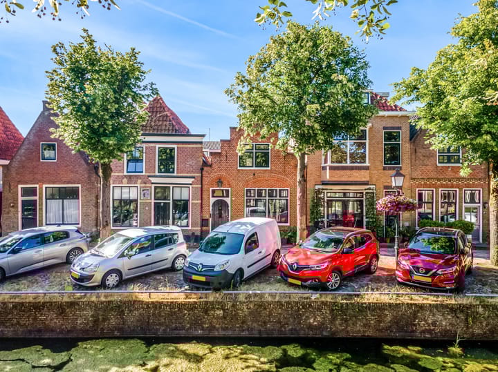 Munnickenveld 8 in Hoorn foto
