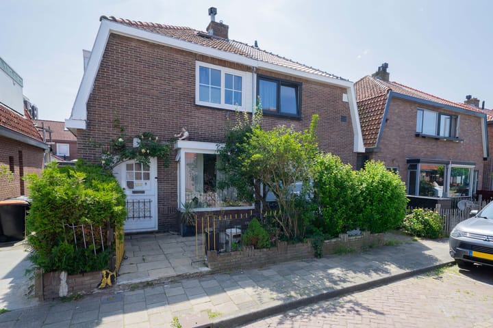Foto van woning Munnikenweg 133, Beverwijk