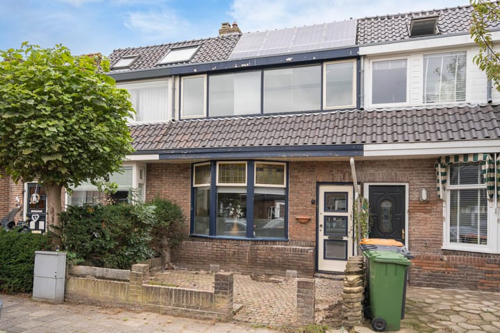 Munnikenweg 86 in Beverwijk foto