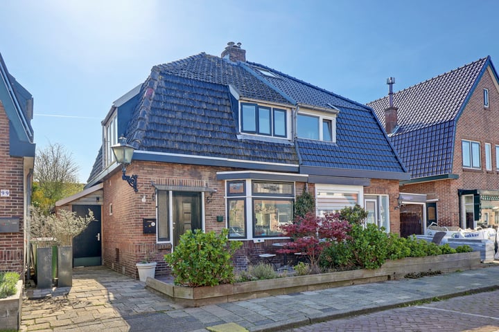 Munnikenweg 97 in Beverwijk foto