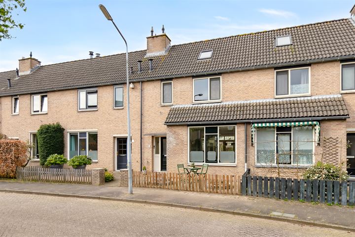 Munnikplaat 7 in Huizen foto