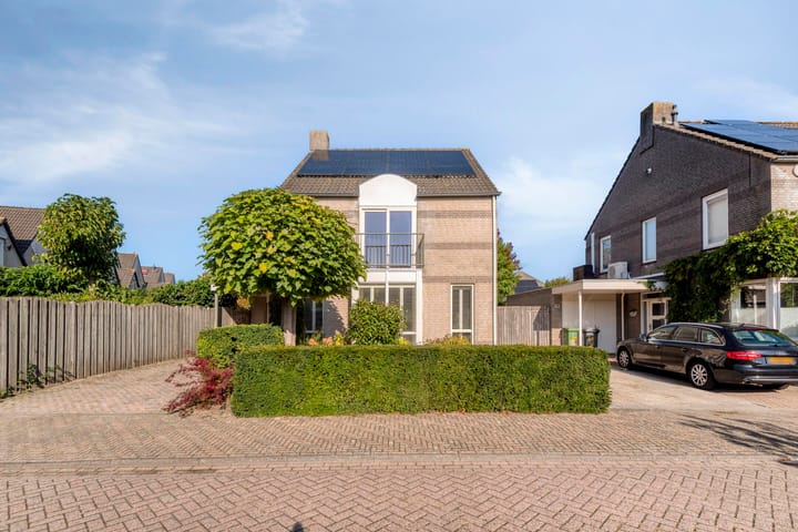 Munsel 139 in Boxtel foto