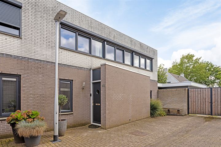 Munstergeleenhof 22 in Tilburg foto