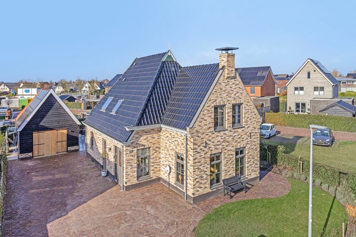 Munstertil 21 in Winsum foto