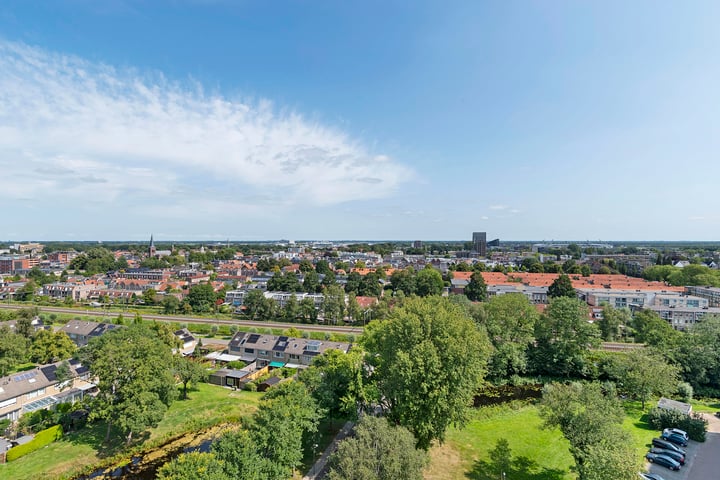 Munt 199 in Heerenveen foto