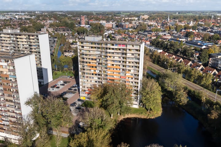 Munt 42 in Heerenveen