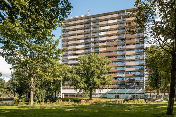 Foto van woning Munt 99, Heerenveen