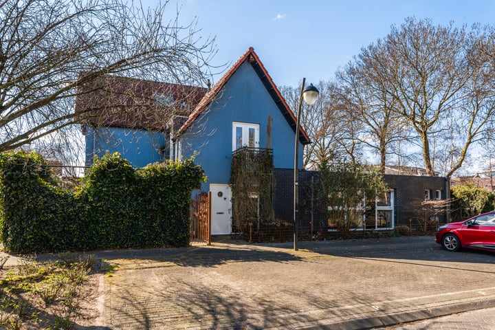 Muntberg 2 in Amersfoort foto