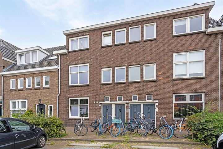 Muntelbolwerk 9A in 's-Hertogenbosch foto