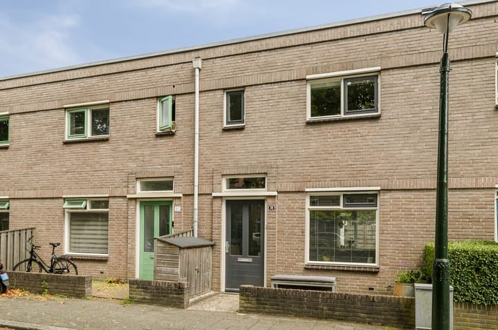 Muntelplein 32 in 's-Hertogenbosch foto
