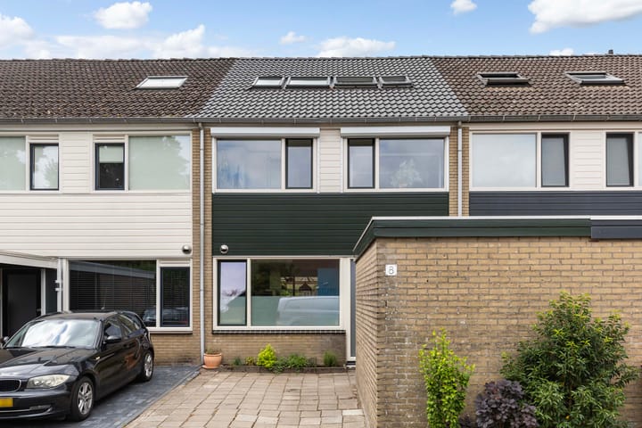 Foto van woning Muntersdonk 8, Apeldoorn