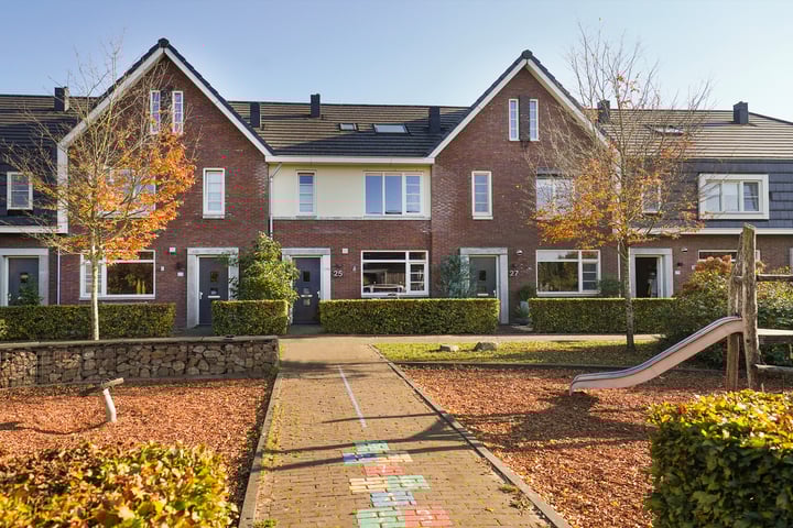 Muntersgoed 25 in Putten foto