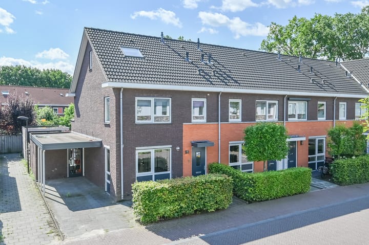Muntersgoed 9 in Putten foto