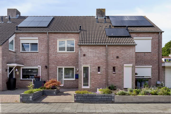 Foto van woning Munthof 35, Valkenswaard