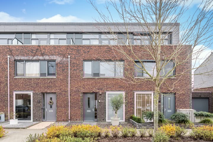 Muntmeester 169 in Uden