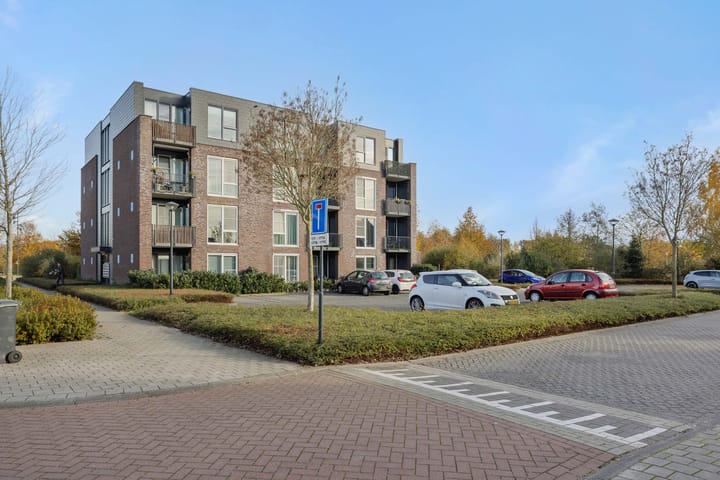 Muntmeester 205 in Uden