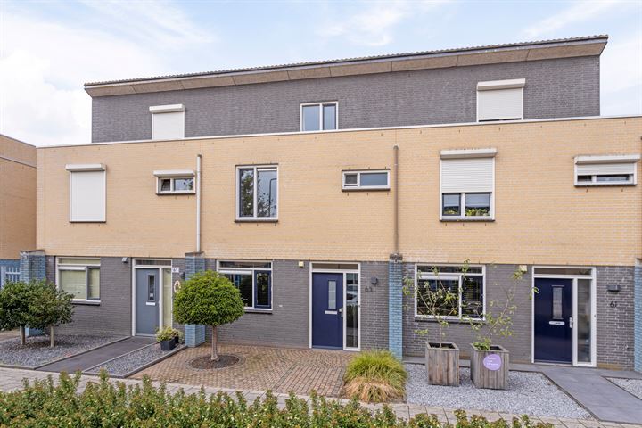 Muntmeester 63 in Uden foto