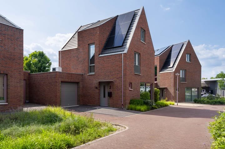 Foto van woning Muntmeesterhof 3, Weert